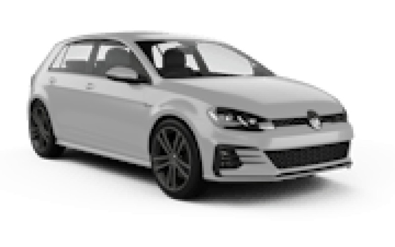 Volkswagen Golf GTI or similar